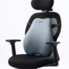 Frido Cloud Backrest Cushion - Pebble grey