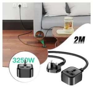 Yesido MC28 Power Cord 3250W - 2m