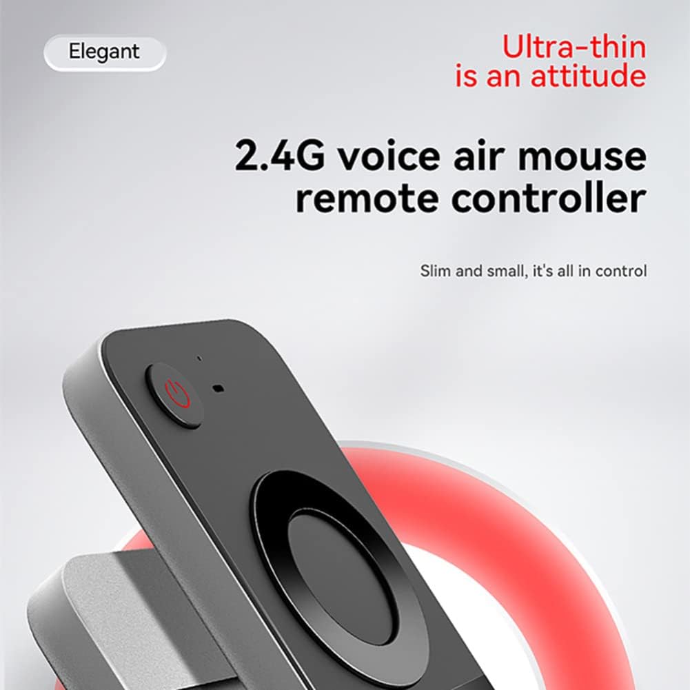 Ultra Thin Air Mouse - Image 6