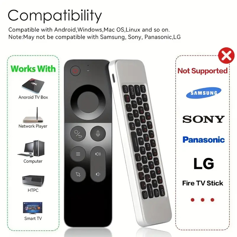 Ultra Thin Air Mouse - Image 5