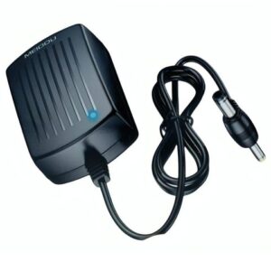 Meidou 2 in 1 AC/DC Adapter for Routers Laptop and Lighting flashlights and Surveillance Camera