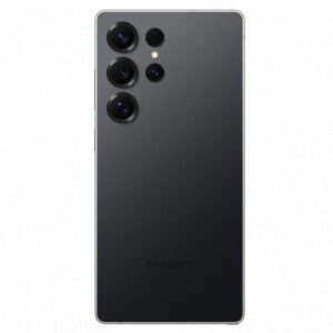 Samsung S25 Ultra 5G 6.9-inch 12GB RAM 256GB - Titanium Jetblack