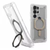 UAG Samsung Galaxy S25 Ultra Plasma Te Magsafe Case - Clear / Titanium