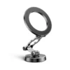 Yesido 3-axis Stabilization 360 Rotation Zinc Alloy Super Adsorption Magnetic Phone Holder (C203)