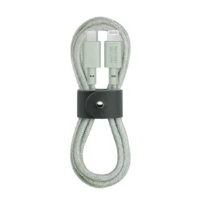 Native Union Belt Cable USB-C to Lightning 1.2m - Sage