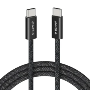 Anker Cable USB-C to USB-C 240W (1.8m/6ft) - Black