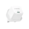 Anker Charger Power Port III 20 W Cube - White