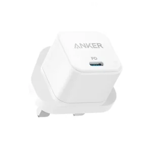 Anker Charger Power Port III 20 W Cube - White