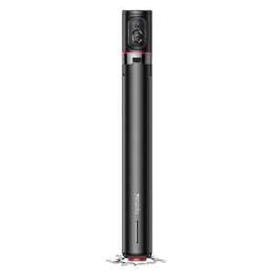 Yesido SF30 Tripod Selfie Stick Bluetooth - Black