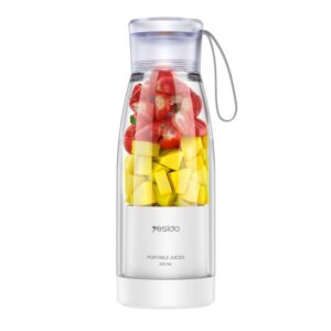 Yesido EC17 Portable USB-C Juicer - 450ml / White