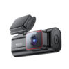 Yesido Km21 Dash Cam Front Way Car Driving Recorder Wi-fi - Black