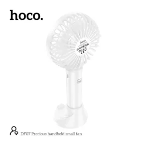 HOCO DF07 Mini Handheld Fan 1200 mAh Battery with Phone Holder