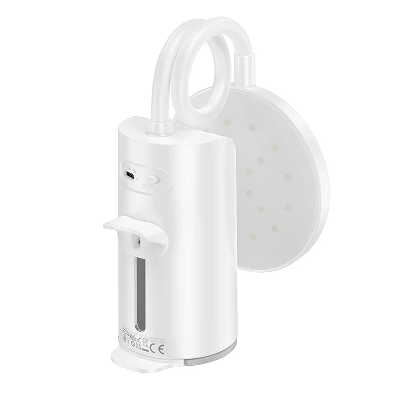 Hoco HX10 Clamp Desk Lamp Adjustable Brightness Light - Image 3