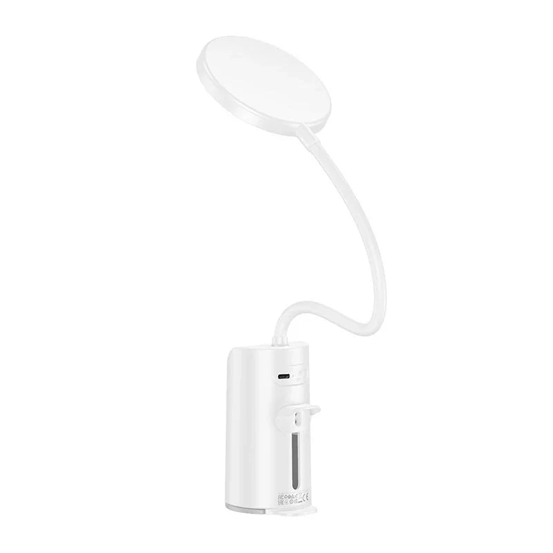Hoco HX10 Clamp Desk Lamp Adjustable Brightness Light