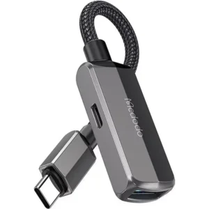 Mcdodo OTG 2-in-1 Converter USB-C to USB-C + USB-A