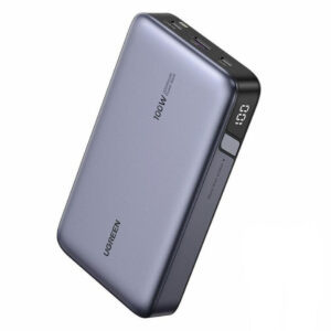Ugreen 25000mah 145w Two-way Fast Charging Power Bank - Gray