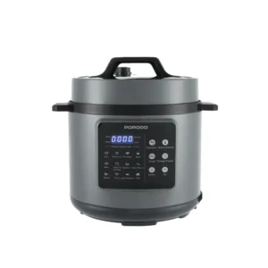 Porodo Lifestyle 1300W Multi-Cuisine Pressure Cooker - Black