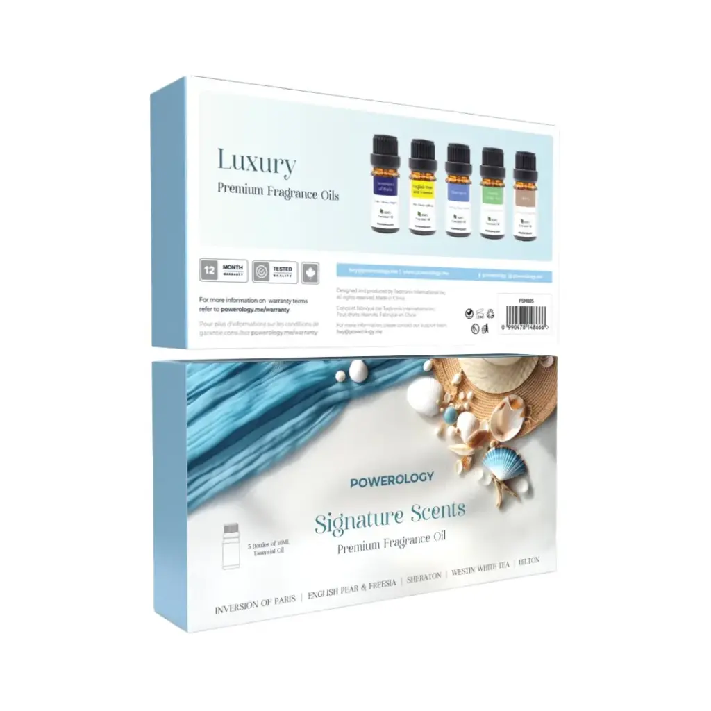 Powerology Signature Scent Premium Fragrance Oil - Image 7