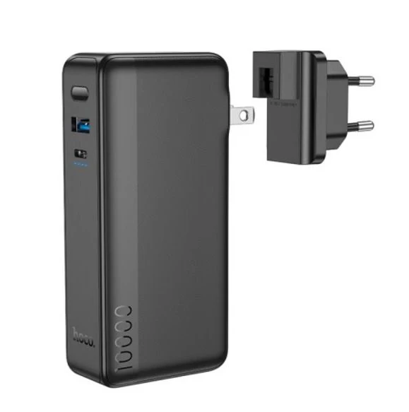 HOCO Power bank 22.5W 10000mAh EU / US plug - Q16 Friendly
