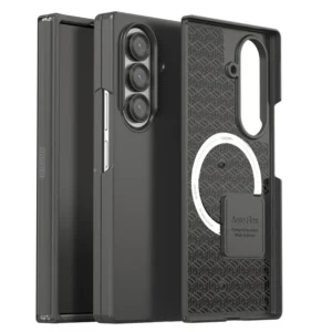 Araree Samsung Z Fold7 Araree Aero Flex Magsafe Case - Black