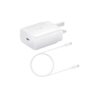 Samsung Power Adapter 45W Type-C 1.8 Meter 5A - White