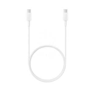 Samsung USB-C to USB-C Cable 1 M / 3A - White