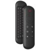 Smart Air Mouse 2.4G BT 5.2 Remote Control Mini Wireless Keyboard Backlight Voice Remote Control for Android Smart TV Box PC 