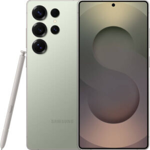 Samsung S25 Ultra 5G 6.9-inch 12GB RAM 256GB - Titanium Jadegreen