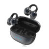 Brave E-31 ClipFit Open Ear Earbuds - Black