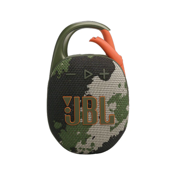 JBL Portable Bluetooth Speaker Clip 5 - Squad - Image 2