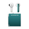 Monster XKT17 Wireless Headset - White / Green
