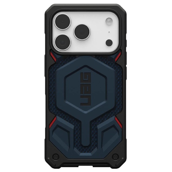 UAG iPhone 17 Pro Max Monarch Pro Kevlar Magsafe Case - KEVLAR MALLARD