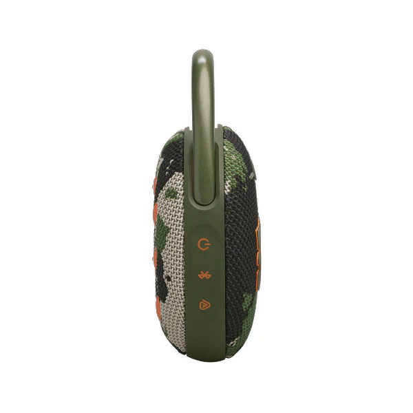 JBL Portable Bluetooth Speaker Clip 5 - Squad - Image 4