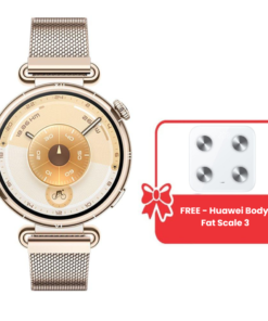 Huawei GT6 41mm Smart Watch - Gold