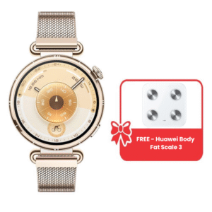 Huawei GT6 41mm Smart Watch - Gold