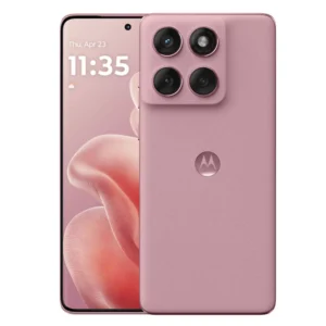 Motorola Edge 60 Fusion (12GB / 256GB) 5G Phone, 6.67 – Pink