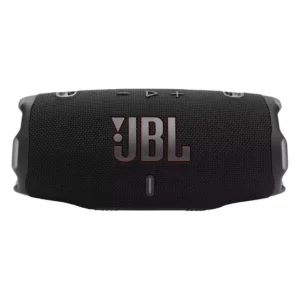 JBL Charge 6 Portable Bluetooth Speaker – Black