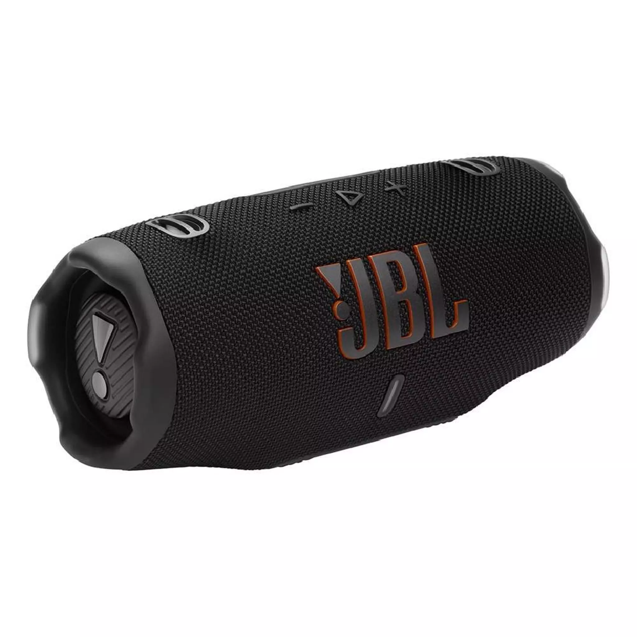 JBL Charge 6 Portable Bluetooth Speaker – Black - Image 2