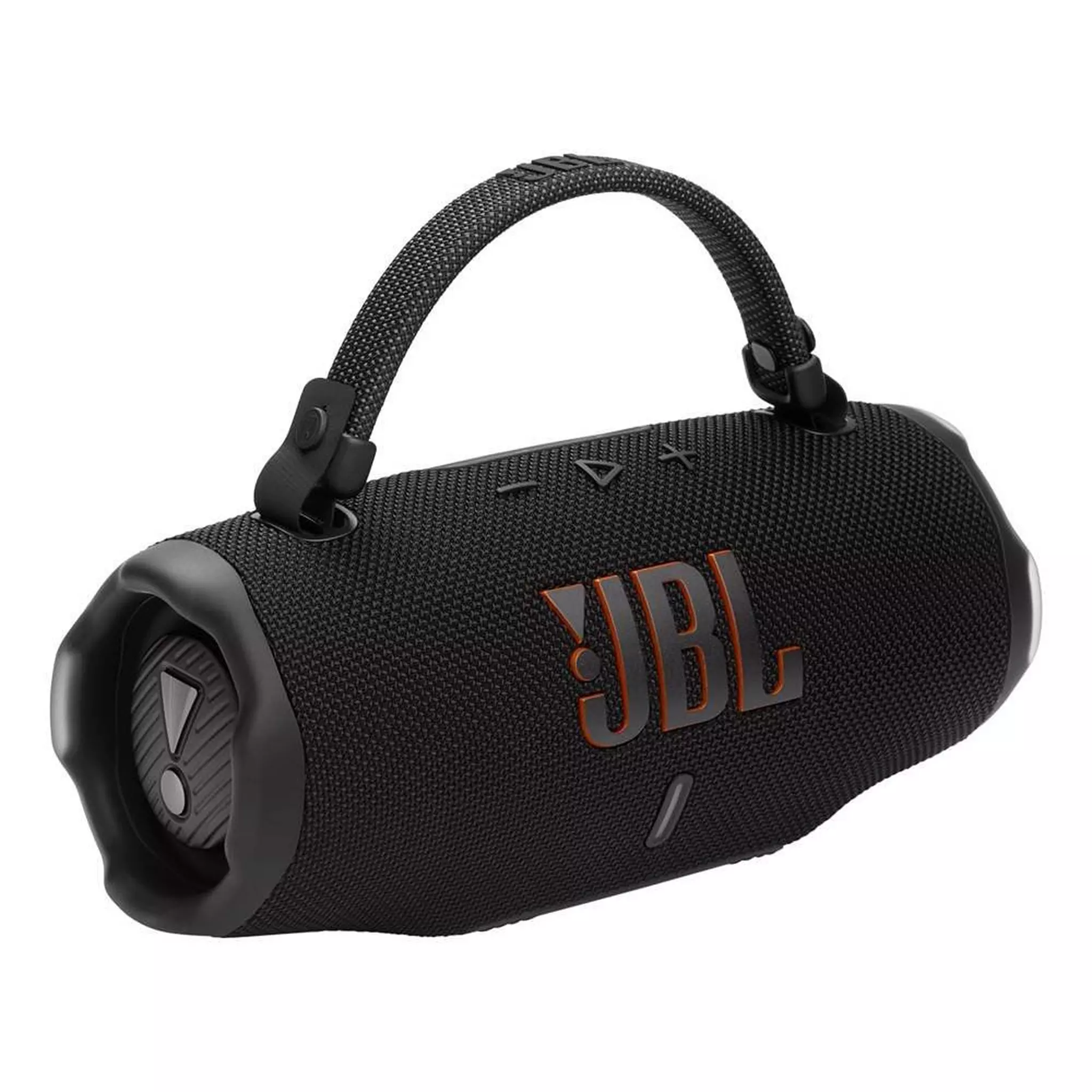 JBL Charge 6 Portable Bluetooth Speaker – Black - Image 5