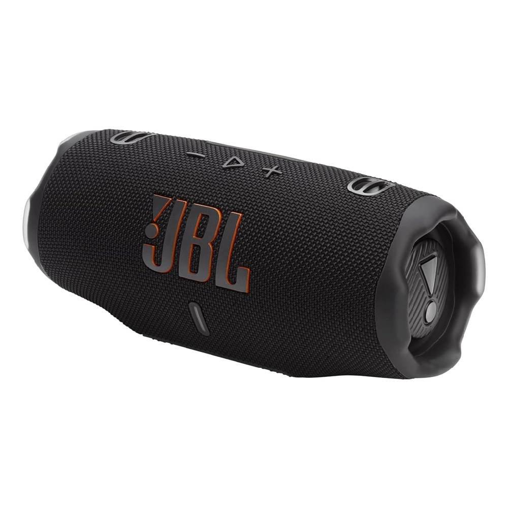 JBL Charge 6 Portable Bluetooth Speaker – Black - Image 6