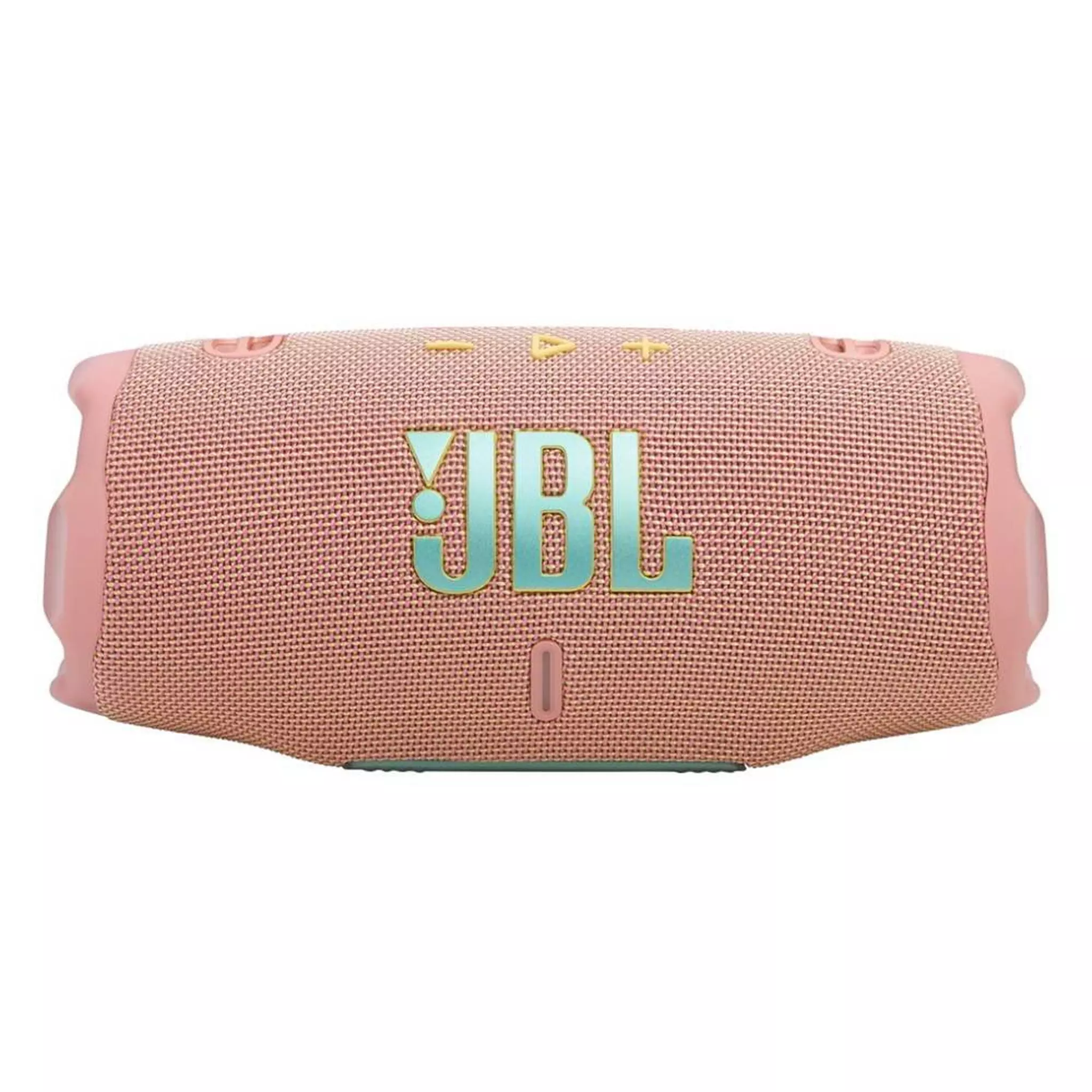 JBL Charge 6 Portable Bluetooth Speaker – Pink - Image 2