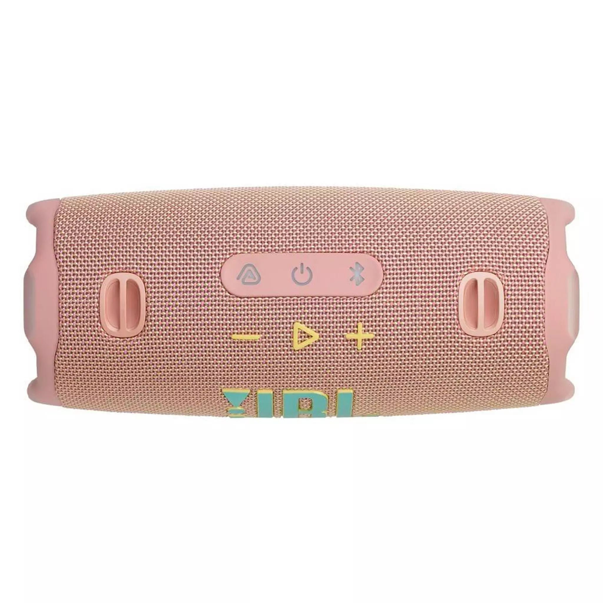 JBL Charge 6 Portable Bluetooth Speaker – Pink - Image 3
