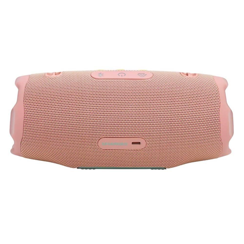 JBL Charge 6 Portable Bluetooth Speaker – Pink - Image 6