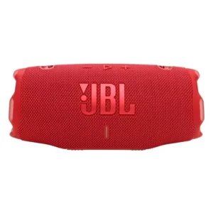 JBL Charge 6 Portable Bluetooth Speaker – Red
