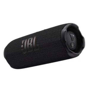 JBL Flip 7 Portable Bluetooth Speaker – Black
