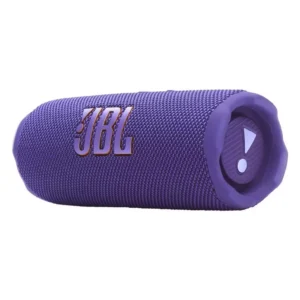 JBL Flip 7 Portable Bluetooth Speaker – Purple