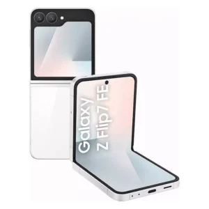 Samsung Galaxy Z Flip7 FE ( 8GB / 256GB) 5G Phone - White