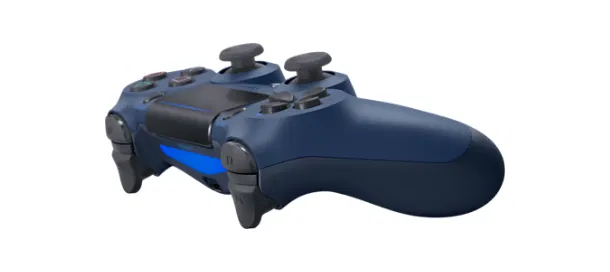 DualShock 4 Wireless Controller - Midnight Blue - Image 2