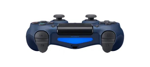 DualShock 4 Wireless Controller - Midnight Blue - Image 4