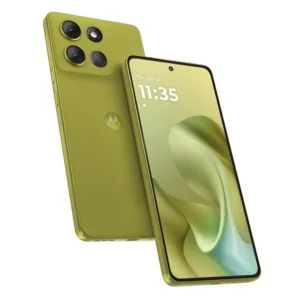Motorola Moto G86 Power (8GB / 512GB) Phone, 5G, 6.67 - Green